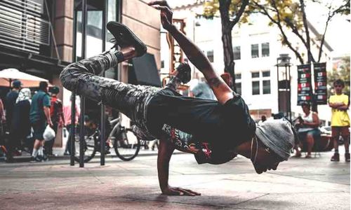 Perché la breakdance è un'attività fantastica per i bambini